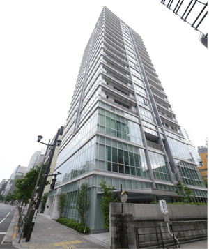 麹町パークハウス